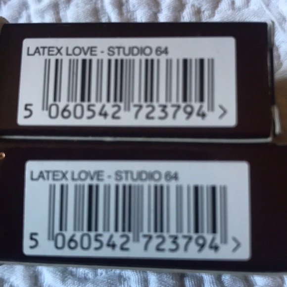 Charlotte Tilbury LATEX LOVE
STUDIO 64 - Picture 9 of 9